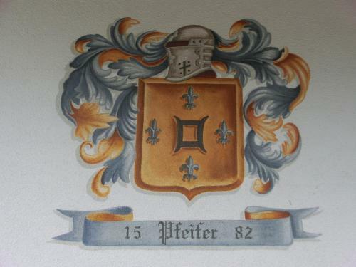 Apartamento Haus Pfeifer