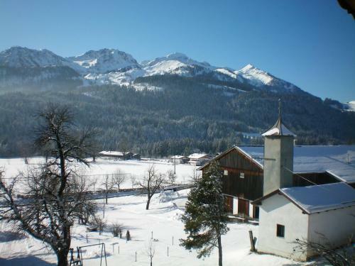 Apartamento Haus Steffi