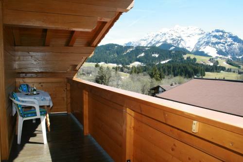 Apartamento Haus Steffi