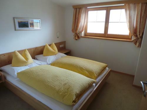 Apartamento Appartements Hochzillertal