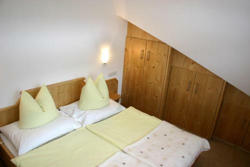 Apartamento Appartements Hochzillertal