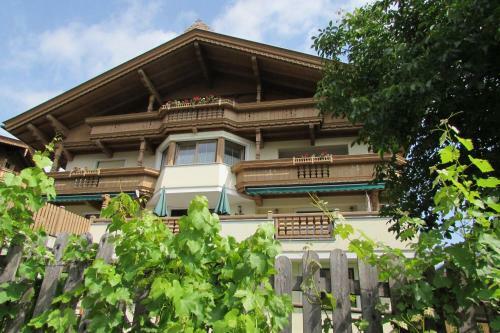 Apartamento Appartements Hochzillertal