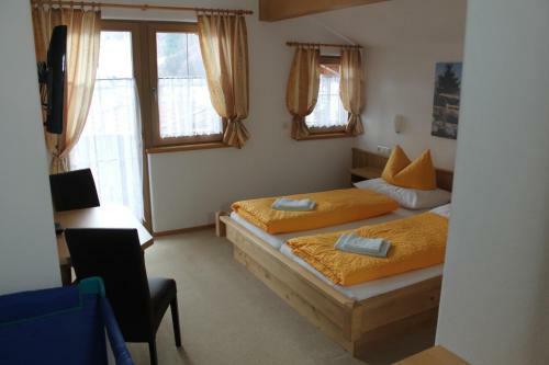Apartamento Appartements Hochzillertal