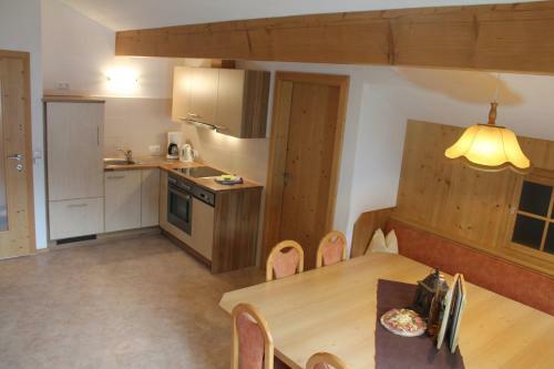 Apartamento Appartements Hochzillertal