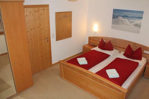 Apartamento Appartements Hochzillertal