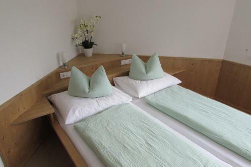 Apartamento Appartements Hochzillertal