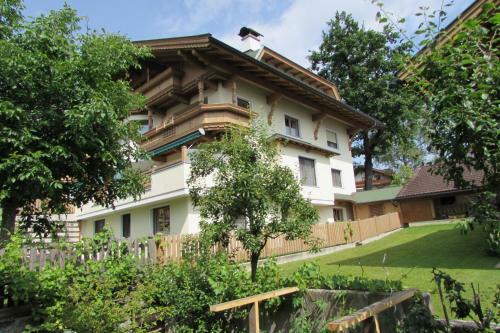 Apartamento Appartements Hochzillertal