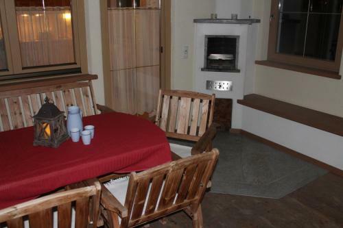 Apartamento Appartements Hochzillertal
