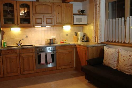 Apartamento Appartements Hochzillertal