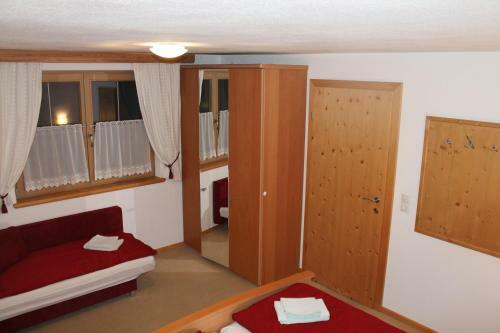 Apartamento Appartements Hochzillertal
