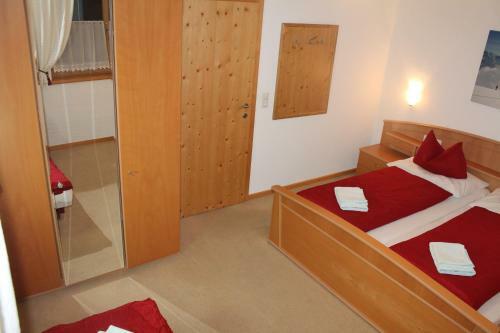 Apartamento Appartements Hochzillertal