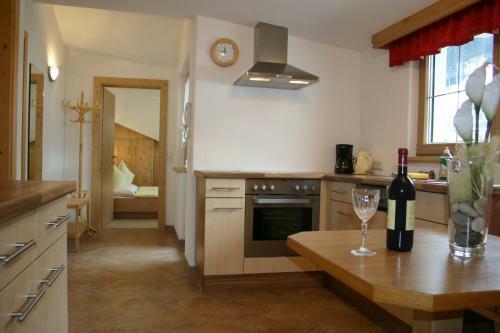 Apartamento Appartements Hochzillertal