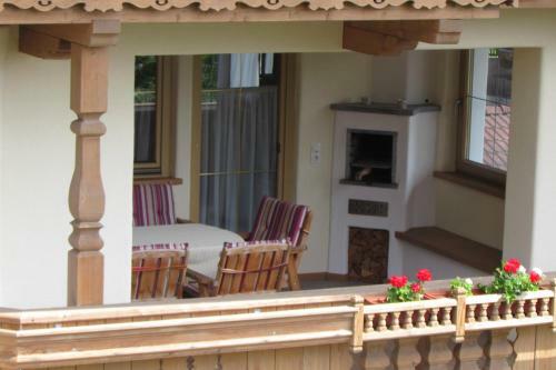Apartamento Appartements Hochzillertal