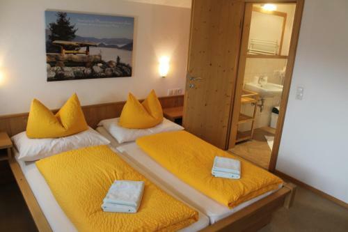 Apartamento Appartements Hochzillertal