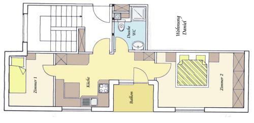 Apartamento Appartements Hochzillertal