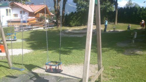 Apartamento Appartements Hochzillertal