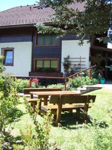 Bed & Breakfast Haus Mayr
