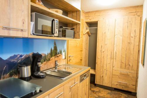 Apartamento Appartements Austria