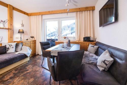 Apartamento Appartements Austria