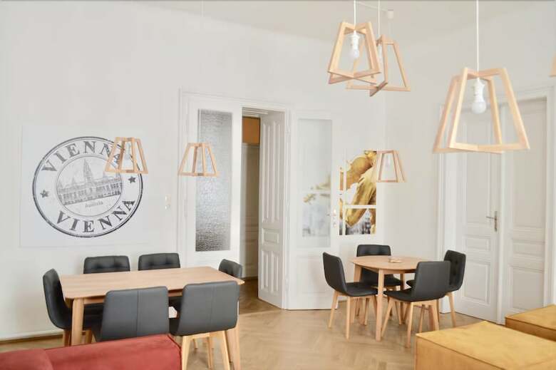 Apartamento Sweet Living Naschmarkt