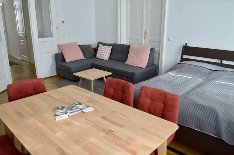 Apartamento Sweet Living Naschmarkt