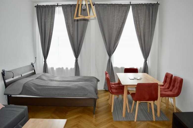 Apartamento Sweet Living Naschmarkt