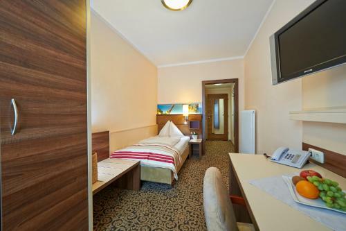 Hotel Schachner Krone Und Kaiserhof
