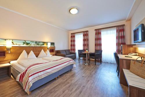 Hotel Schachner Krone Und Kaiserhof