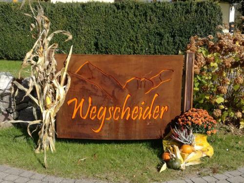 Apartment Wegscheider