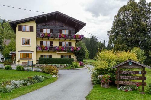 Apartment Wegscheider
