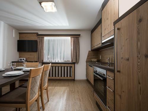 Apartamento Haus Alexander