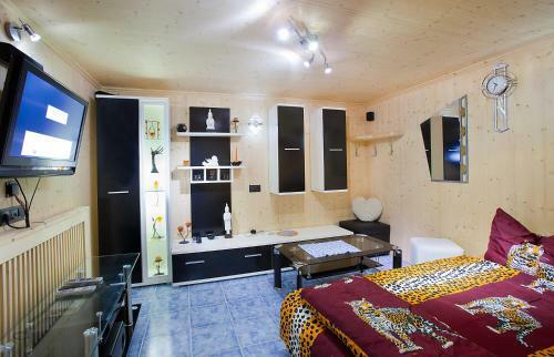 Apartamento Haus Alexander