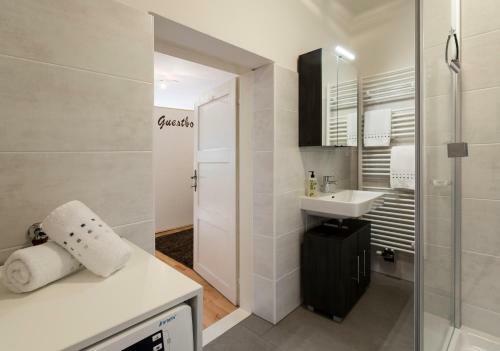 Apartamento Next2mozart-apartment