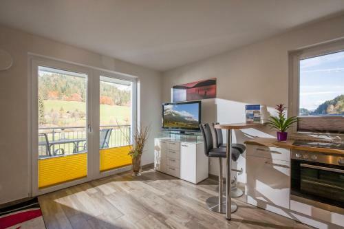 Apartamento Panoramaresidenz Scheffau Am Wilden Kaiser