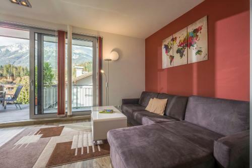 Apartamento Panoramaresidenz Scheffau Am Wilden Kaiser
