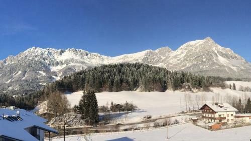 Apartamento Panoramaresidenz Scheffau Am Wilden Kaiser