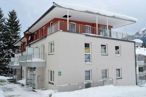 Apartamento Panoramaresidenz Scheffau Am Wilden Kaiser