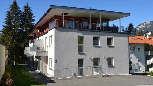 Apartamento Panoramaresidenz Scheffau Am Wilden Kaiser