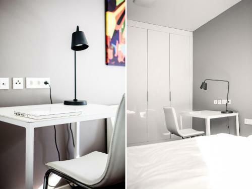 Prater Apartments