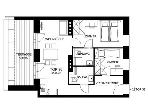 Prater Apartments