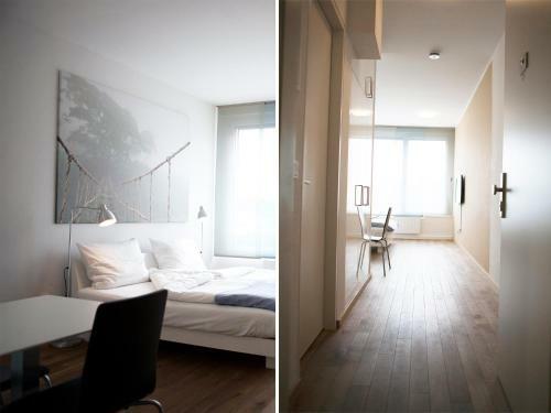 Prater Apartments