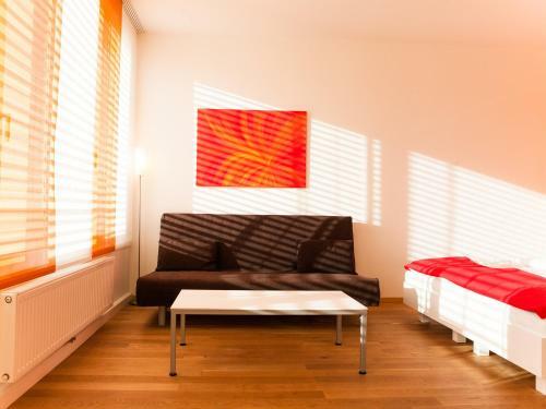 Prater Apartments