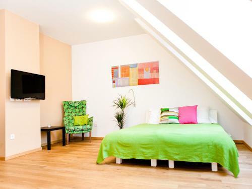 Prater Apartments