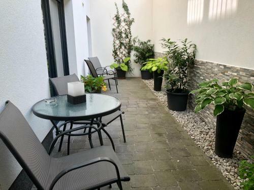 Mayrhofen Apartments