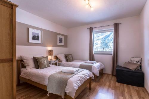 Mayrhofen Apartments