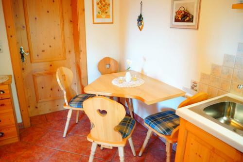 Apartamento Appartementhaus Olympia Schl�ssl