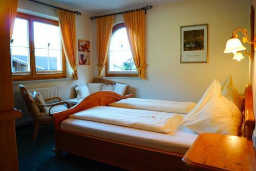 Apartamento Appartementhaus Olympia Schl�ssl