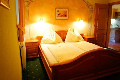 Apartamento Appartementhaus Olympia Schl�ssl