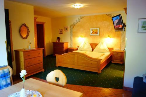 Apartamento Appartementhaus Olympia Schl�ssl