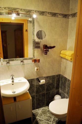 Apartamento Appartementhaus Olympia Schl�ssl